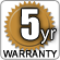 warranty-5-year
